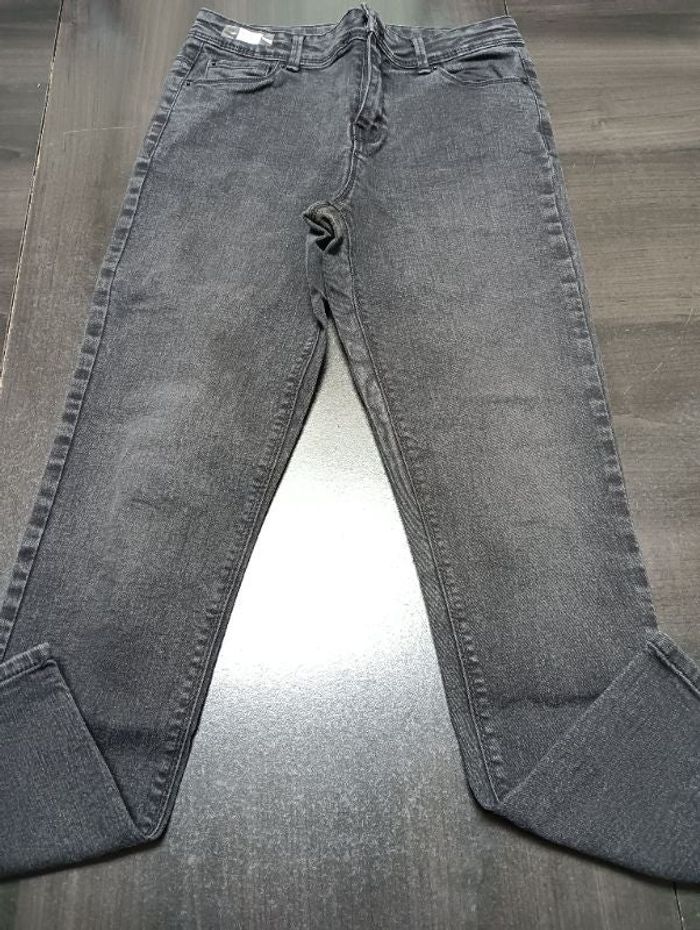 Jean skinny 12 ans