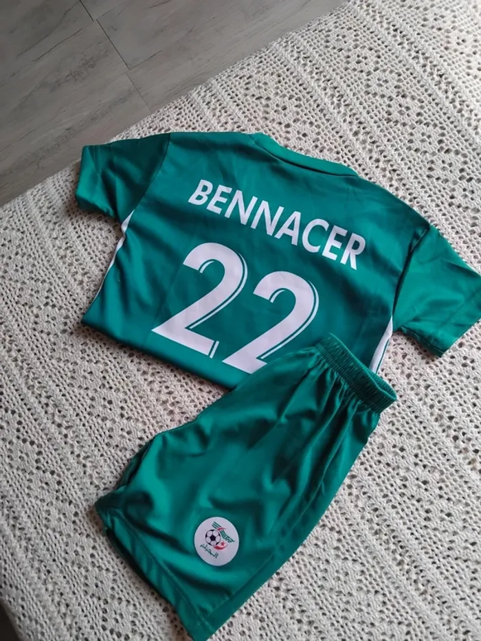 Maillot de foot - photo numéro 4