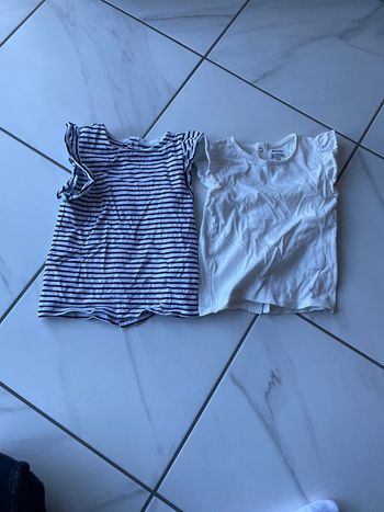 Tee-shirts KIABI