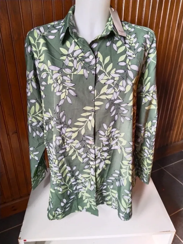 Blouse/tunique femme marque Melya Melody taille 48/50