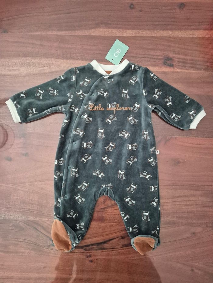Pyjamas chaud