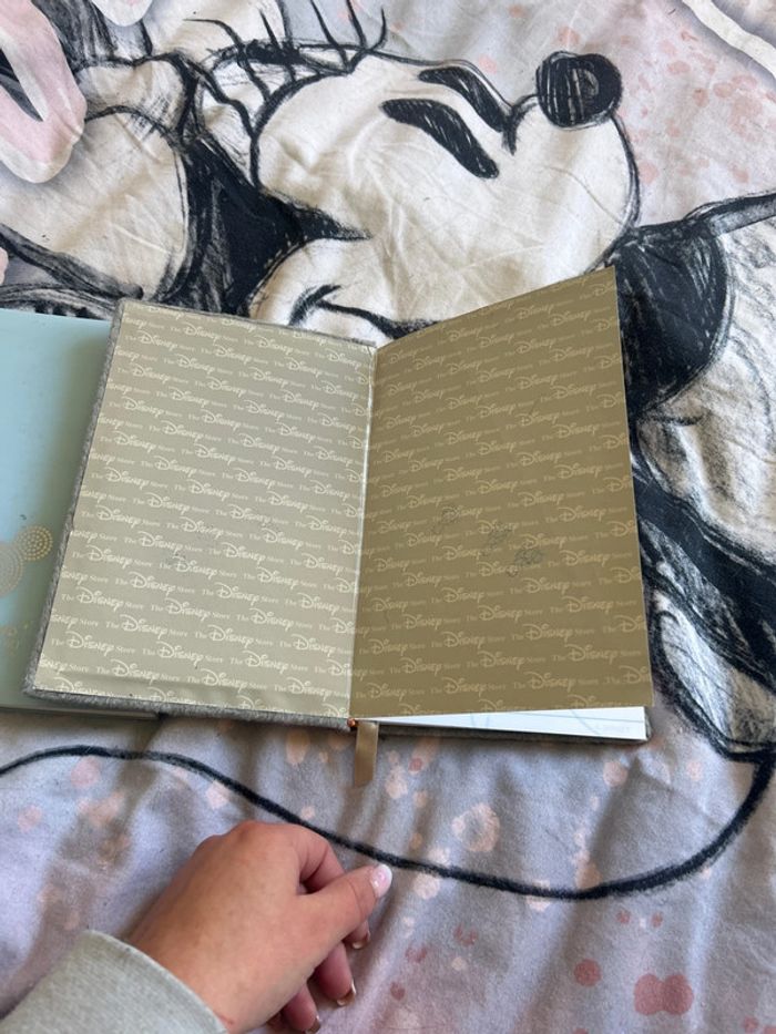Carnet velour Donald Duck - photo numéro 2