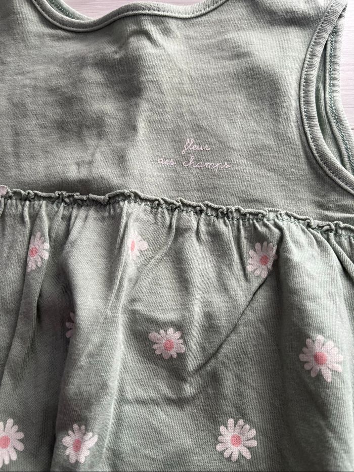Robe fluide Verbaudet 12mois - photo numéro 2