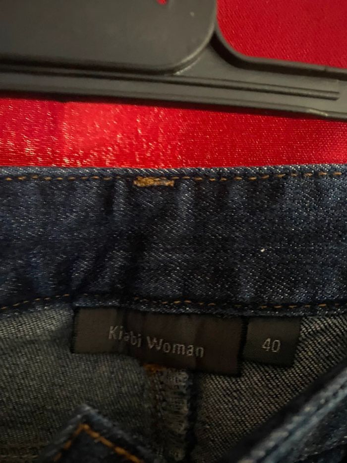 Short en jean - photo numéro 2
