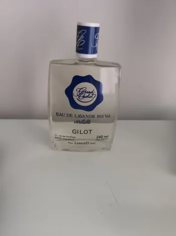 Eau de lavande