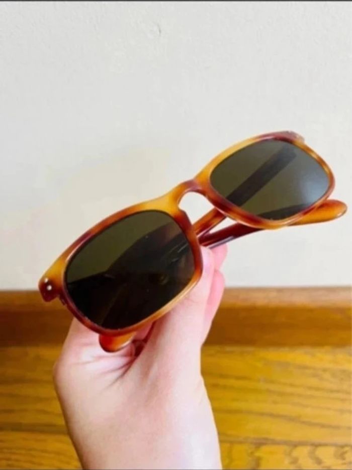 Sublime lunettes de soleil marron - photo numéro 4