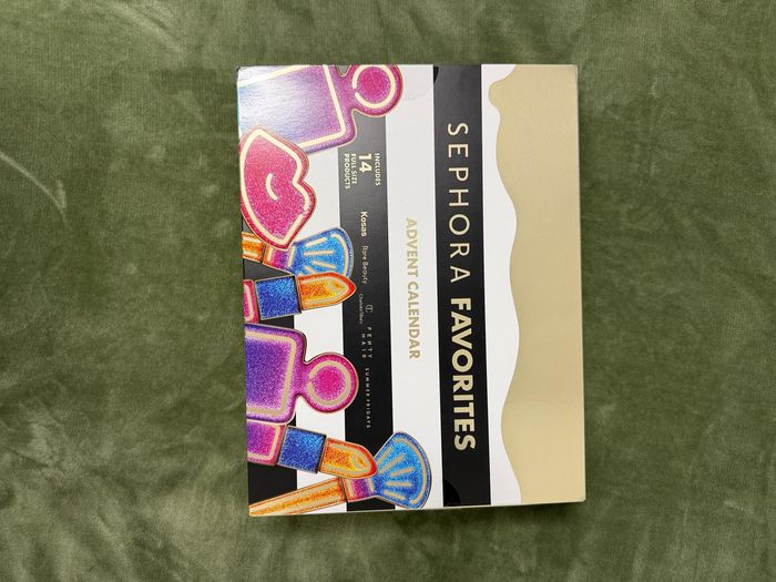 Calendrier Sephora Favorites - photo numéro 4