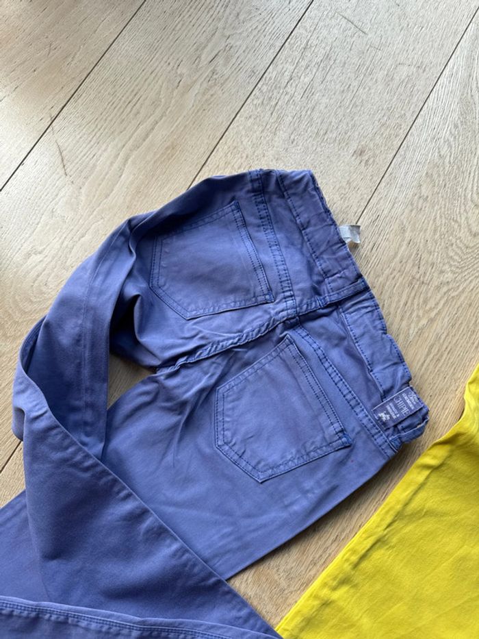 Pantalon fille - photo numéro 3