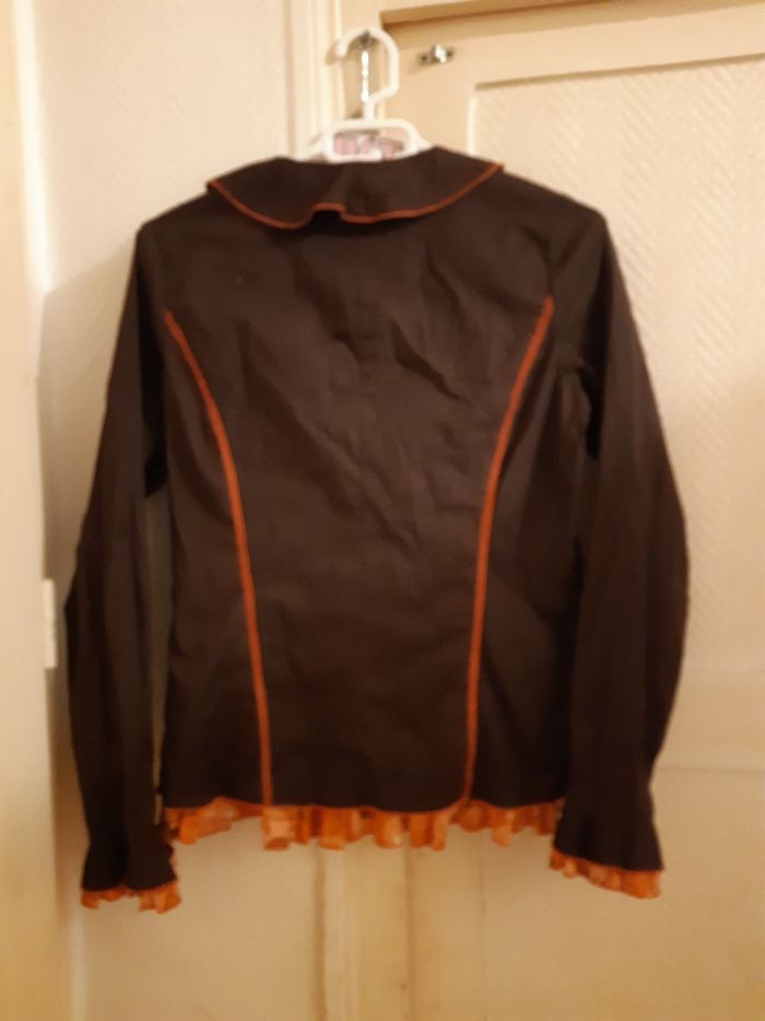 Tailleur jupe et veste femme taille 42 - photo numéro 5