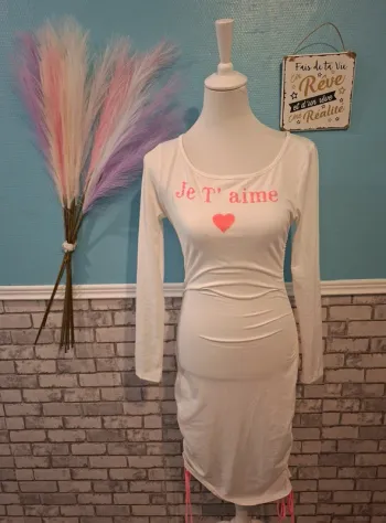 💄Magnifique robe je taime💄