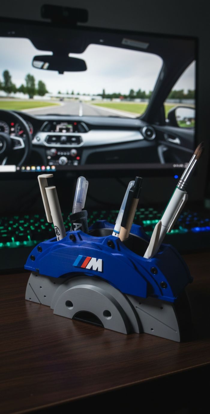 Organisateur de bureau BMW M - Brake Pincer