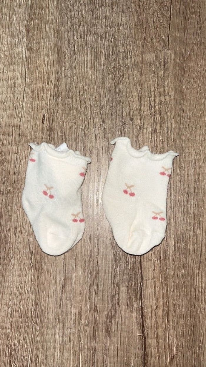 Paire de chaussettes