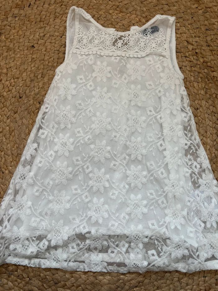 Robe blanche - photo numéro 2