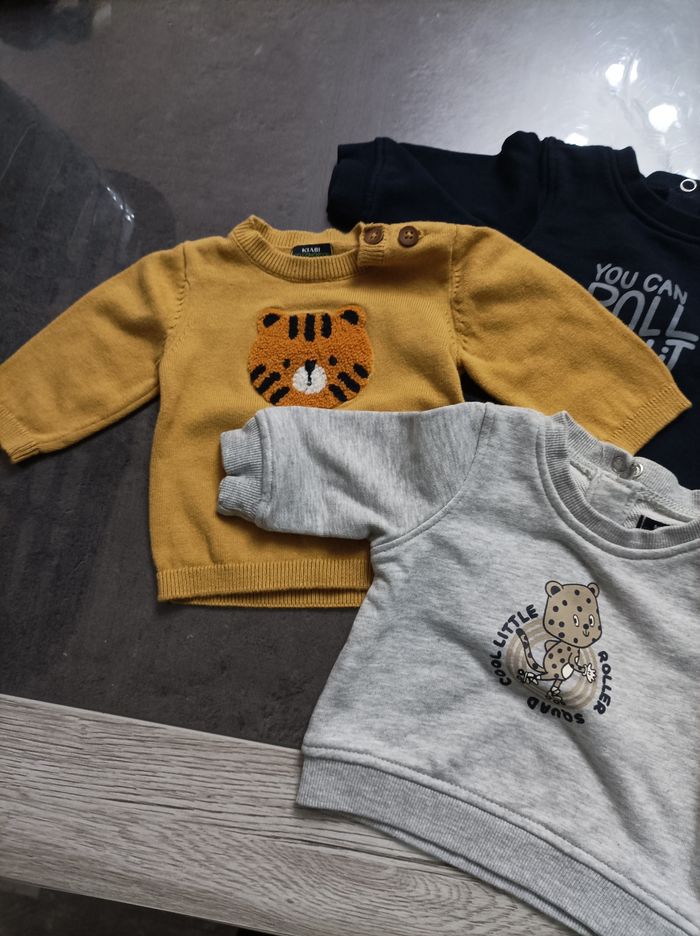 Pulls - photo numéro 2