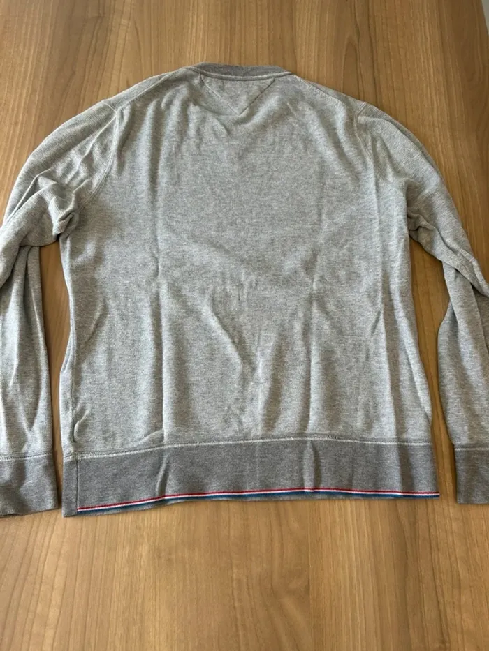 Pull tommy hilfiger taille M - photo numéro 11
