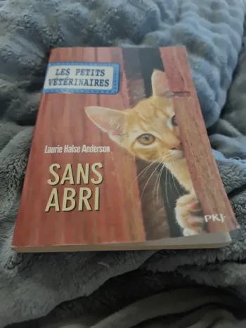 Livre les petits vétérinaires