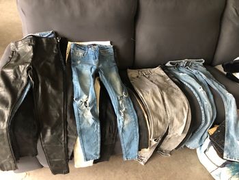 Lot pantalons