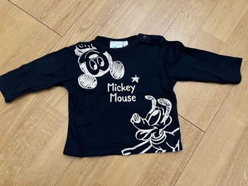 T-shirt manches longues Disney baby