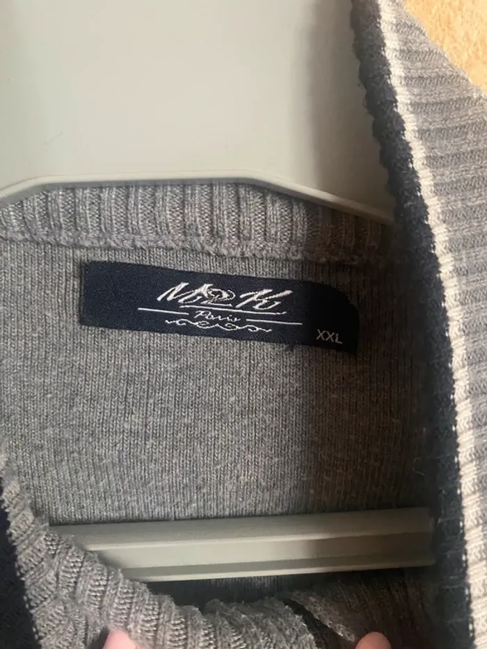 Gilet homme XXL – Style cosy & chic pour la rentrée 🍂 - photo numéro 5