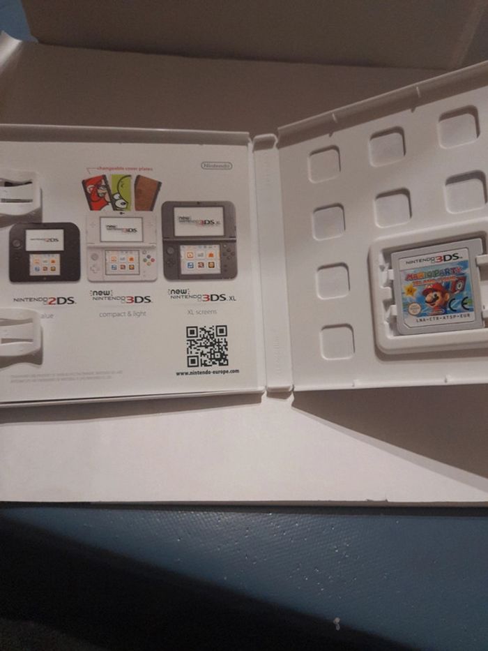 Mario Party Island Tour Nintendo 3DS - photo numéro 8