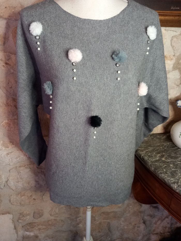 Pull-over - photo numéro 3