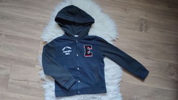 Gilet garçon 6 ans