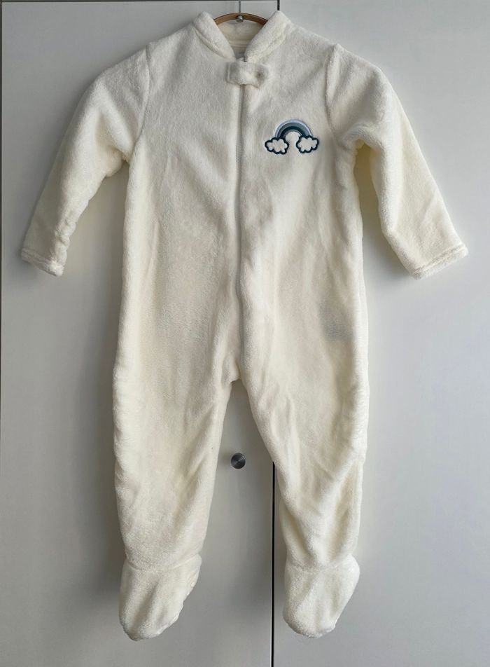 Sur pyjama La Redoute, taille 3 ans