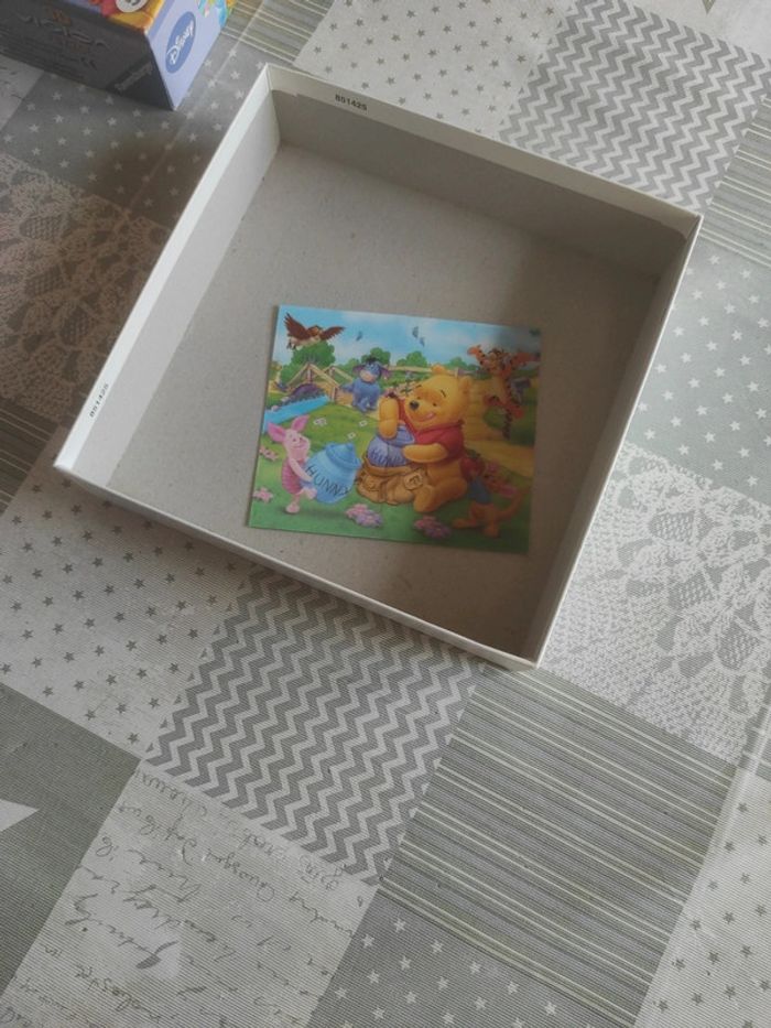 Puzzle Winnie 3d - photo numéro 2