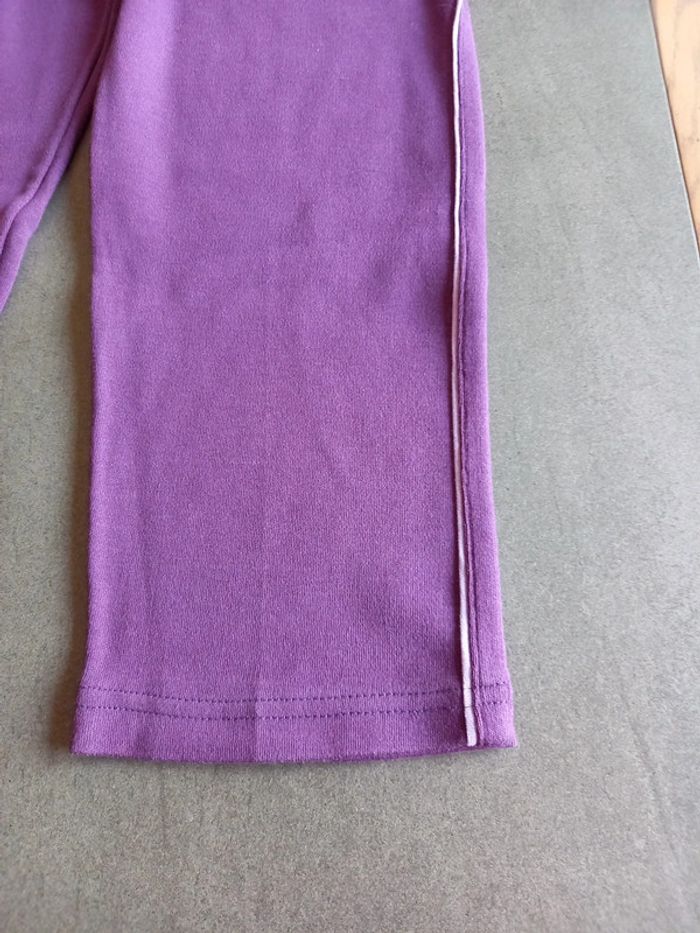 Pantalon de sport violet - photo numéro 6