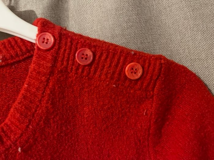 Pull en laine - photo numéro 3