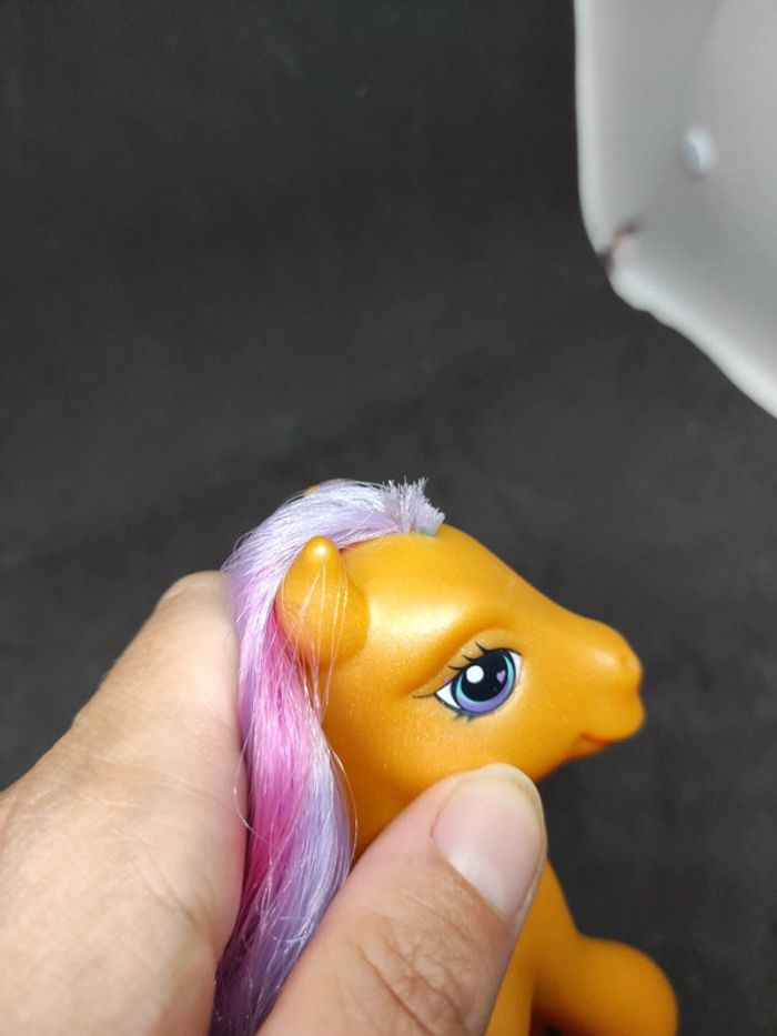 G3 My Little Pony mein kleines Poney mlp Sew and so #geektradeponeyg3 - photo numéro 9