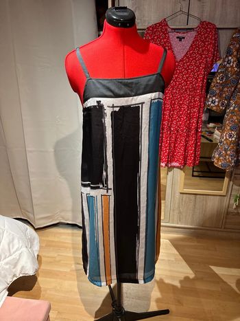 Robe mi longue