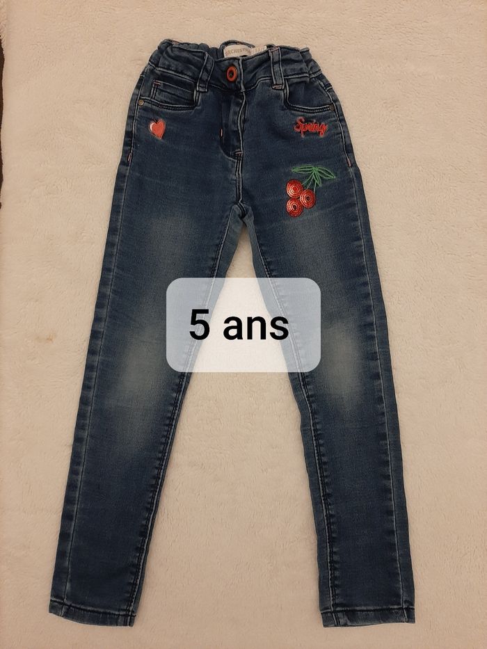 Jean 5 ans Orchestra