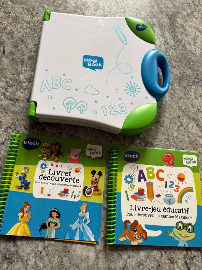 Magibook - photo numéro 2