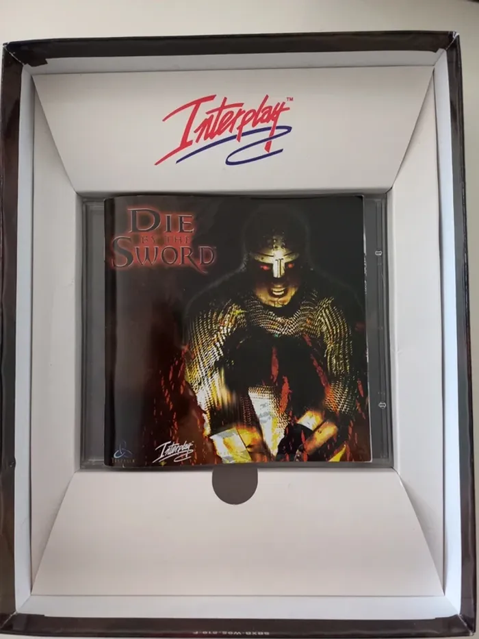 Jeu PC big box Die by the sword - photo numéro 3