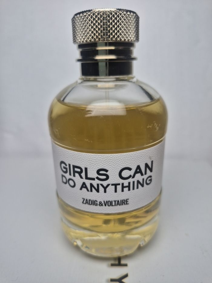 Zadig voltaire girls can do anything 80ml sans boîte - photo numéro 3