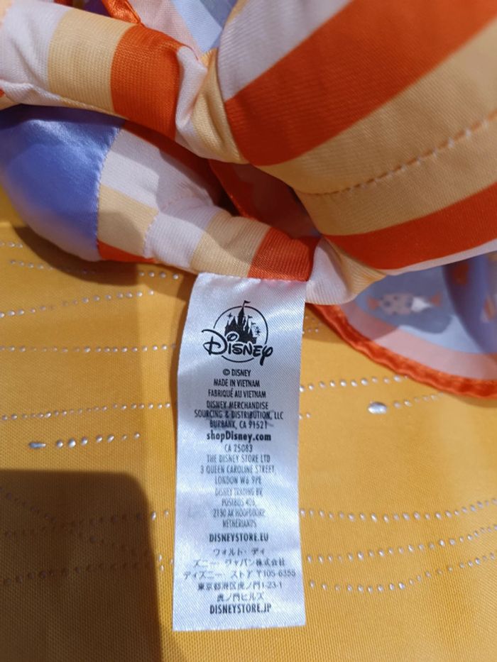 Peluche Minnie sorcière Halloween 2020 - photo numéro 6