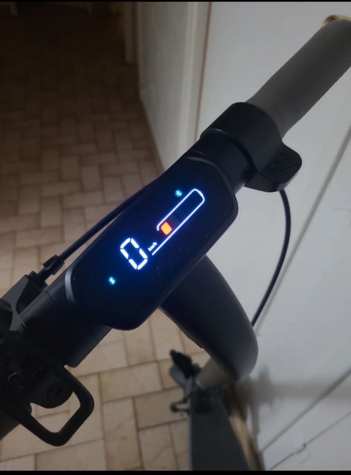 Ninebot e2 - photo numéro 4