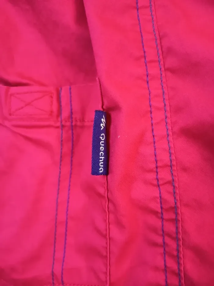 Mini jupe culotte marque Quechua (E002) - photo numéro 2