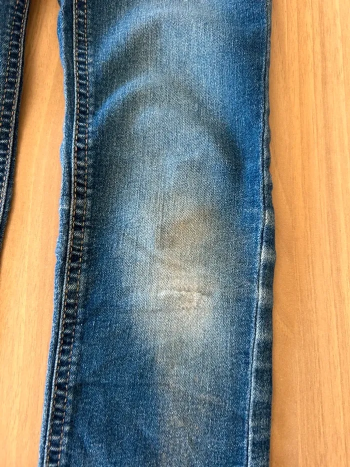 Jeans 8 ans même pas peur - photo numéro 2