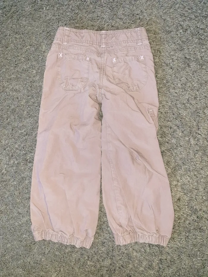 Pantalon gris Gemo 3 ans - photo numéro 2