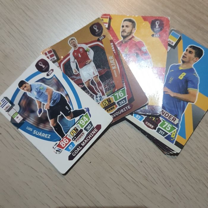 Cartes football - photo numéro 3