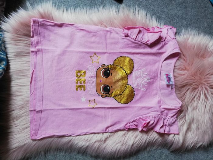 Tee-shirt lol surprise 10 ans