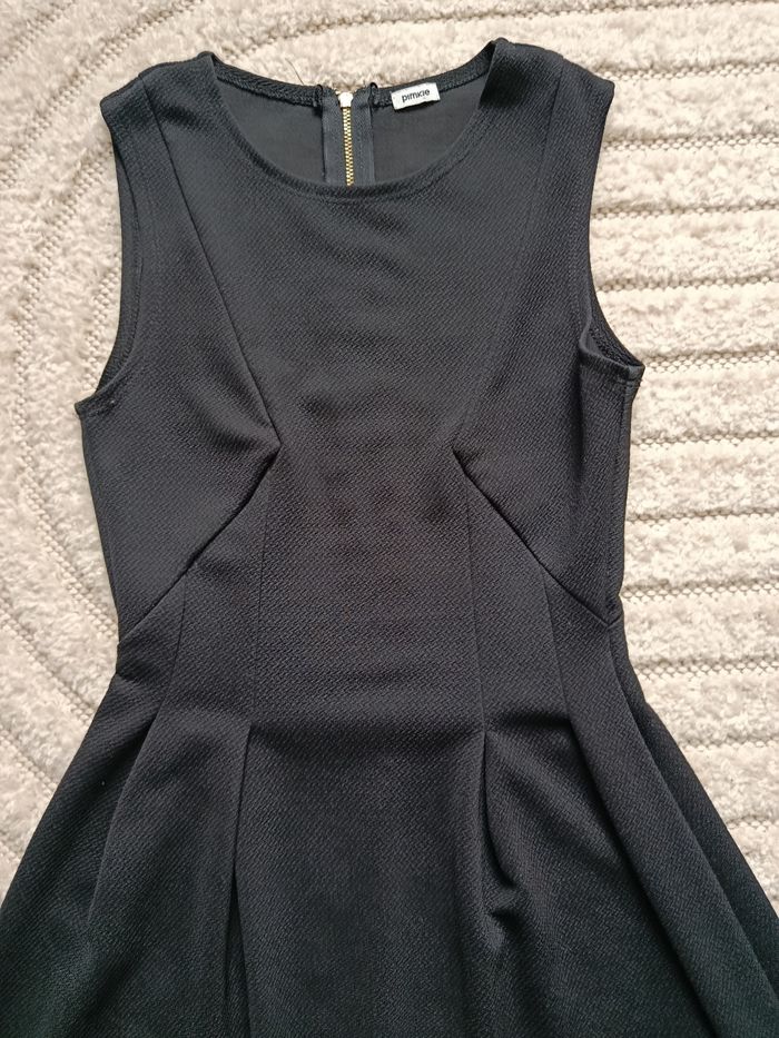 Robe noire TXS - photo numéro 2