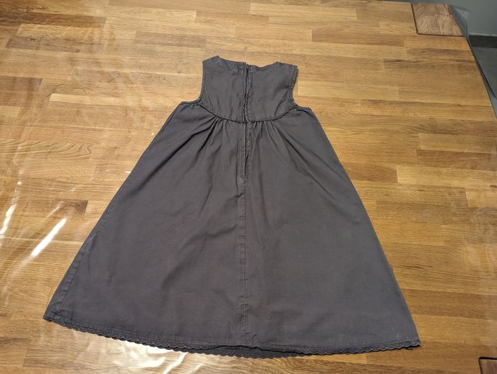 Robe longue fille 6 ans Sergent major
Bon état - photo numéro 5