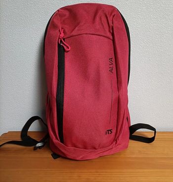 Petit sac à dos rose
