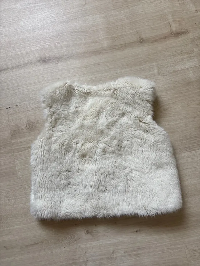 Gilet sans manche - photo numéro 2