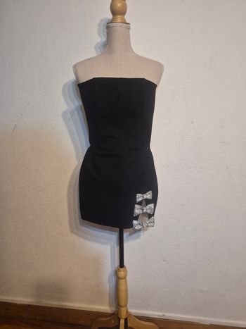 Robe nds bustier