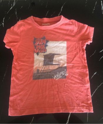 T shirt in extenso 5 ans
