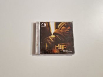 Cd Audio Music Hi-fi Rien à Perdre Rien à Prouver 45 Scientific 2003